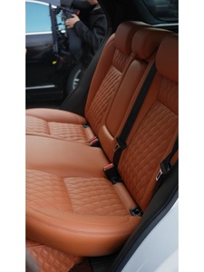 เบาะหนังหุ้มเบาะรถสำหรับ2018-2024สำหรับ JEEP Wrangler JL และอุปกรณ์ป้องกันไม่จำกัด - Product Image 5