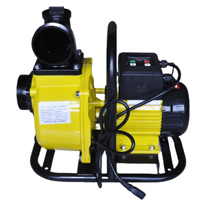 Dc Solar Pump 3 Inch 1500W High Pressure 65 M3 H 18M Head Cast Iron Body Made In China - Product Image 1
