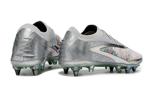 Chaussures de football <span class=keywords><strong>Phantom</strong></span> GX III à tige basse, double couche, imperméables, en maille intégrale, FG - Product Image 2