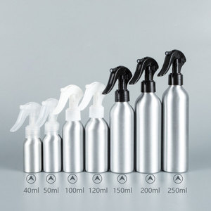 Aluminium spuitflessen, navulbare fijne mistcontainers, lege aluminium spuitflessen voor keuken, badkamer, kapsalon, planten - Product Image 4