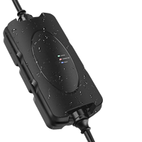 IEC 62196 Type 2 Portable EV Wallbox câble de charge de voiture électrique maison EV Station de charge EV chargeur
