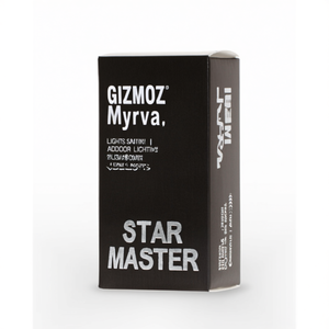 Lámpara LED Myrva Star Master para Interiores, Control por Aplicación, Multicolor, Luz Musical, Rectangular, 25000 Horas, IP20 - Product Image 1