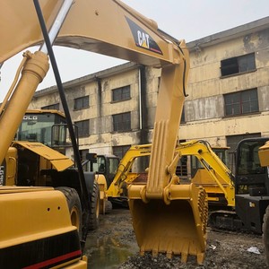 100% Japan Original Used Caterpillar <b>CAT</b> 330BL Hydraulic Crawler Excavator Good Condition for construction - Product Image 4