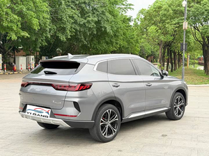 BYD Song Plus Vale a Pena DM-i 4WD Pro à Prix Réduit – SUV Hybride Tuning BYD Song Plus - Product Image 5
