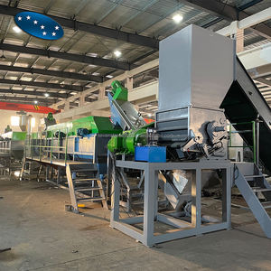 <span class=keywords><strong>เครื่อง</strong></span>ล้างฟิล์ม PE PP Sevenstars 300-1500 กก./ชม. สำหรับขาย สายการผลิตสำหรับรีไซเคิลฟิล์มพลาสติกเหลือใช้ - Product Image 2