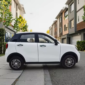 Mini <span class=keywords><strong>voiture</strong></span> électrique pour personnes âgées et handicapées Vélo électrique chinois conforme 60V CEE pour carrosserie fermée - Product Image 3