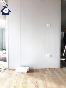 Casa contenedor expandible casa contenedor de lujo de 20 pies casa contenedor de 3 dormitorios CASA DE Material de acero - Product Image 6