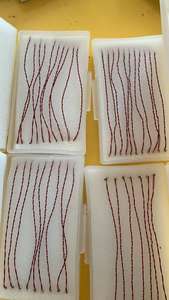 Tubo in miniatura PZT5 tipo di ceramica piezoelettrica - Product Image 5