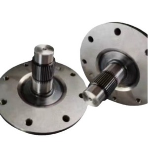 Eje Delantero de Repuesto para Tractor M7040/M704K, 3C011-43710, Nuevo, de Acero y Hierro, Larga Duración, para Granjas - Product Image 3