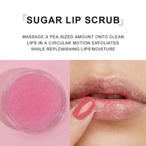 Nuovi Arrivi: Set Trattamento Labbra Vegano e Cruelty-Free con Balsamo, Scrub e Olio, Kit per la Cura delle Labbra con Etichetta Privata - Product Image 4