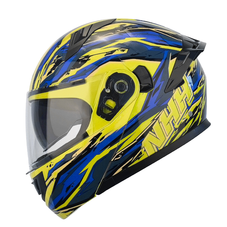 Bleu Jaune