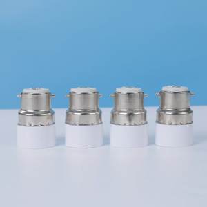 <span class=keywords><strong>B22</strong></span> à <span class=keywords><strong>E14</strong></span> Edison Vis Base <span class=keywords><strong>Adaptateur</strong></span> Convertisseur Support de Lampe pour Led Halogène - Product Image 5