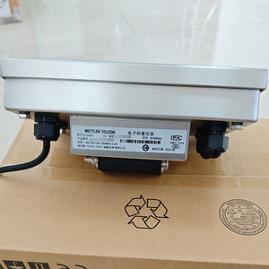 เครื่องชั่งอุตสาหกรรมอิเล็กทรอนิกส์ TOLEDO IND236H สแตนเลสสตีล IP66/IP67 พร้อมการสื่อสาร RS232/422/485 USB รุ่น IND 236H - Product Image 4