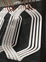 Máquina Formadora de Bobinas CNC de Alta Eficiencia, Procesamiento de Bobinas Multitamaño, Formación Rápida para Producción de Motores de Alto Voltaje