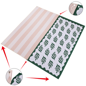 Serviette <span class=keywords><strong>de</strong></span> <span class=keywords><strong>plage</strong></span> magnétique portable personnalisée en gros avec aimant puissant, séchage rapide, <span class=keywords><strong>tapis</strong></span> <span class=keywords><strong>de</strong></span> <span class=keywords><strong>plage</strong></span> extérieur - Product Image 2