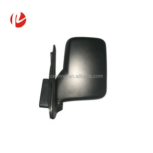 Nuovo nero 96301-VW600 specchietto laterale posteriore per 2005 Urvan Caravan E25 E26 veicolo sinistro pezzo di ricambio - Product Image 2