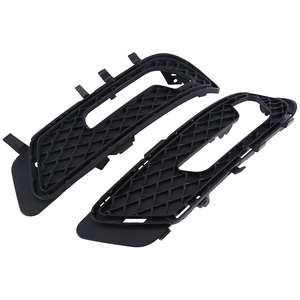 Accesorios para coche BBmart, rejilla de parachoques delantero, marco de lámpara antiniebla derecho OE 2128851023 para <span class=keywords><strong>Mercedes</strong></span> Benz <span class=keywords><strong>E180</strong></span> E260 E300 E400 W212 - Product Image 1