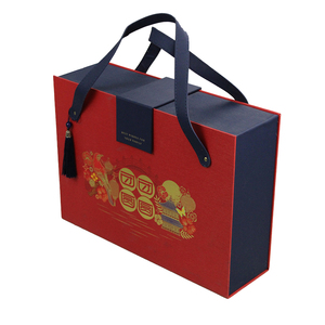 Custom Luxury <b>Magnetic</b> Gift Packaging Paper Gift <b>Box</b> for Business Clothing Shoes - Product Image 4