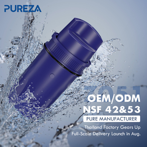 <span class=keywords><strong>Filtro</strong></span> <span class=keywords><strong>de</strong></span> Repuesto para Dispensador <span class=keywords><strong>de</strong></span> <span class=keywords><strong>Agua</strong></span> Z051 para Filtros <span class=keywords><strong>de</strong></span> <span class=keywords><strong>Agua</strong></span> <span class=keywords><strong>PUR</strong></span> PPF951K CRF950Z PPF900Z PPT700W CR-1100C DS-1800Z CR-6000C - Product Image 3