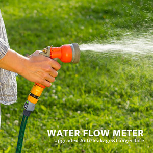 Nhà sản xuất <span class=keywords><strong>3</strong></span>/4 hoặc 1 inch hồ bơi duy nhất vườn hose Ống nước <span class=keywords><strong>Flow</strong></span> <span class=keywords><strong>Meter</strong></span> cho nước lạnh truy cập - Product Image 1