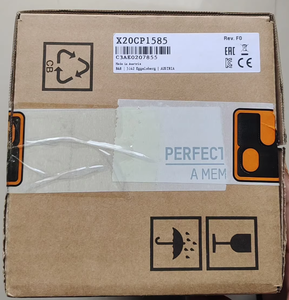 โมดูลซีพียูระบบ B&r X20 รุ่น X20CP1486 PLC - Product Image 5