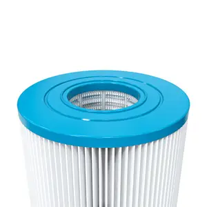 Sistema de filtro recarregável para água, acessórios purificadores de água banheira de papel spa sistema de filtro