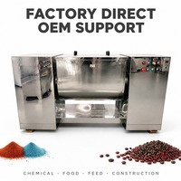 Mélangeur de laboratoire compact pour poudres fines : amidon, farine, lait en poudre, aliments pour animaux, céréales