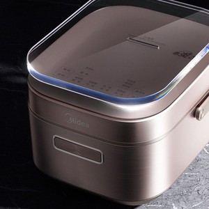 Midea Rice <b>Cooker</b> 4L Multifunctional With <b>Timer</b> For Home Use - Product Image 2