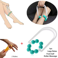 Article ménager de masseur de pied de réflexologie d'amincissement de corps de conception spéciale pour la circulation sanguine améliorée