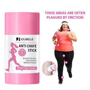 Private Label 40g Anti-Chafing Stick Creme Schutz Körper balsam Honig Feuchtigkeit creme Resistant Sport Chafing Verhindert Oberschenkel Chafing - Product Image 6