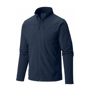 Người Đàn Ông Không Thấm Nước <span class=keywords><strong>Softshell</strong></span> Áo Khoác Gió Breaker Mùa Đông Người Đàn Ông Của Áo Khoác Giản Dị Với Mui Xe - Product Image 2