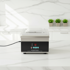 Machine de mise sous vide de table professionnelle pour aliments, scelleuse électrique de sacs - Product Image 2