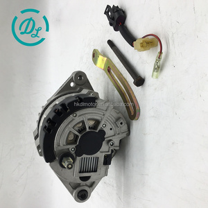 ไดชาร์จสำหรับรถขุด DX55-7 12V 85A 96224431 96252547 - Product Image 5