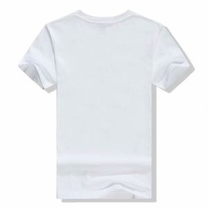 High Quality 100% Cotton Custom Printing Logo Men T Shirt Custom Men's Blank Plain T-Shirts Premium Cotton <b>Tshirt</b> - Product Image 5