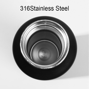 24oz Stainless Steel 8-color Leak-proof Vacuum Insulated Gym Outdoor Tumbler Standard Mouth Lid Food Grade Portable Bottles - Product Image 3