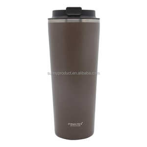 PINKAH Best-seller – <span class=keywords><strong>Tasse</strong></span> de voyage isotherme en acier inoxydable 720 ml/24 oz pour <span class=keywords><strong>expresso</strong></span> et café glacé – Garde les boissons chaudes et froides - Product Image 4