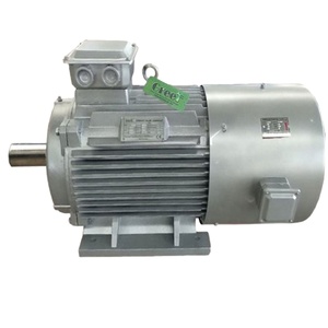 Generador Magnético Perpetuo Greef de 5-1000KW, Baja Velocidad, 690V/380V, Modelo Personalizado GDF, Generador Conectado a la Red - Product Image 4