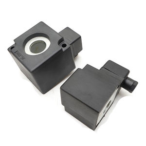 סליל סולנואיד בלחץ גבוה 17.5 24vdc <span class=keywords><strong>ac220v</strong></span> עבור 23jd-8/15 k22/k23jd k25d K35D2-15 20 25 k23d2 סליל שסתום סולנואיד - Product Image 1