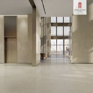 Dalle Jumbo Taille <span class=keywords><strong>Beige</strong></span> Taj Mahal Marbre Dalles en grès cérame Hi-<span class=keywords><strong>Tech</strong></span> - Product Image 6