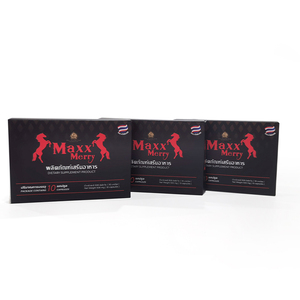 Fabrik-Großhandelspreis für Männerkapseln mit Maca und Epimedium bei Niedriger Mindestbestellmenge. OEM Verfügbar - Product Image 1