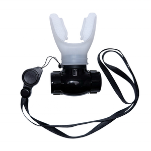 Solunum eğitmen ayarlanabilir taşınabilir solunum eğitmen gelişmiş Fitness için özel solunum egzersiz eğitmeni - Product Image 1