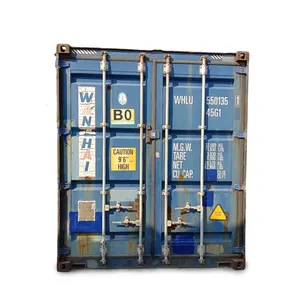 Swwls Conteneurs d'occasion à vendre 20ft 40ft hc Container Air Sea Shipping Shenzhen Shanghai to USA Shipping