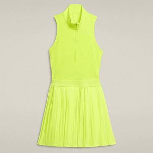 <b>Skirt</b> Breathable Quick-Dry Printed <b>Mesh</b> Front Logo Custom Color Tennis Sports Running Fitness Wear for Women - Product Image 6