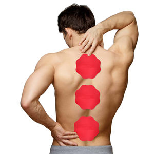 ナノテクノロジーファー赤外線自己加熱治療パッチ肩ウエスト & 膝ハーブエキスゲル野生栽培 - Product Image 3