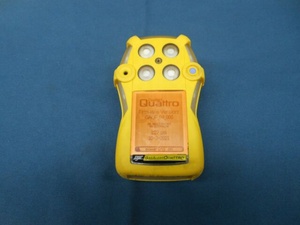 เครื่องตรวจวัดก๊าซหลายชนิด Gasalertquattro รุ่น Qt-xwhm-a-y-cn จาก Bw Technologies ใหม่พร้อมราคาพิเศษ - Product Image 6