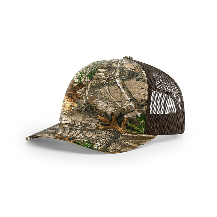REALTREE EDGE/BRUN