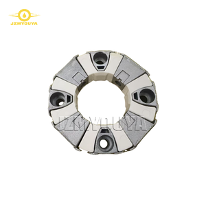 Excavator Parts 4641504 45H Flexible Rubber Coupling ZAX200 E330D E336D E160H SK200-6 K3V112DTP Rubber Coupling Assy for <strong>CAT</strong> - Product Image 3