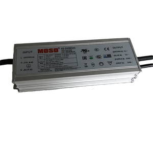 Moso X6 Serie 240W Moso X6240m062 Ldpmoso X6 Offline Programmierbarer LED-Treiber - Product Image 2