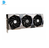 Nouvelle carte graphique de jeu de vente chaude GeForce RTX 4090 384-bit GPU SUPRIM X 24G pour M