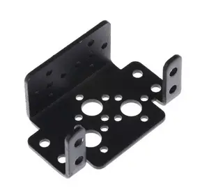 Customized durable adjustable Sheet metal stamping Wall mirror mounting brackets